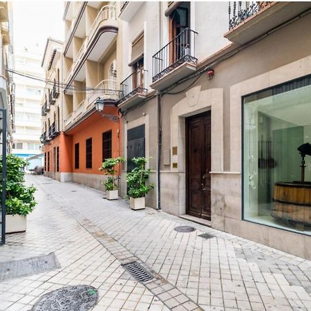 Appartamento Qh Reyes Catolicos Granada Esterno foto