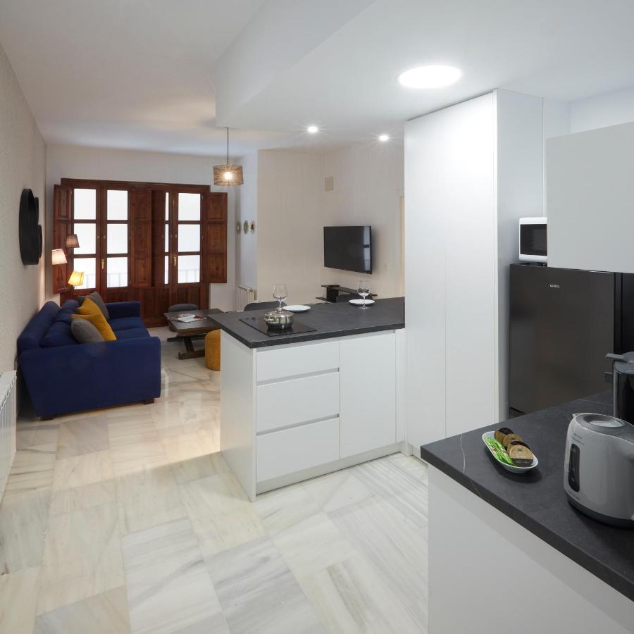 Appartamento Qh Reyes Catolicos Granada Esterno foto