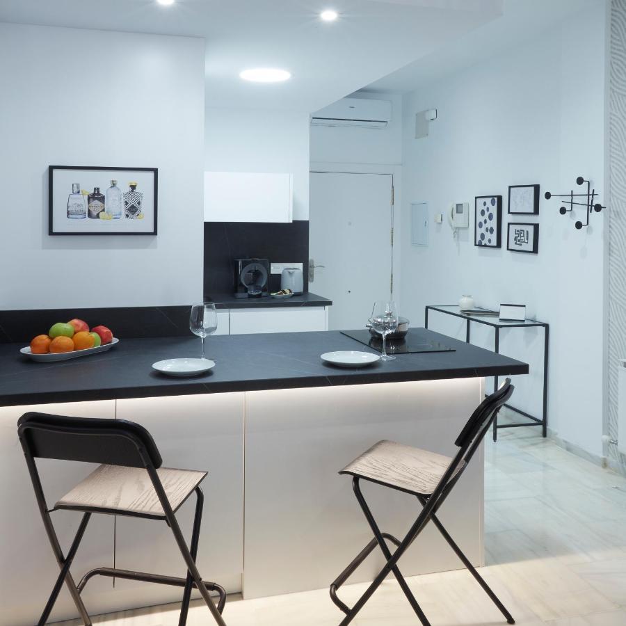 Appartamento Qh Reyes Catolicos Granada Esterno foto