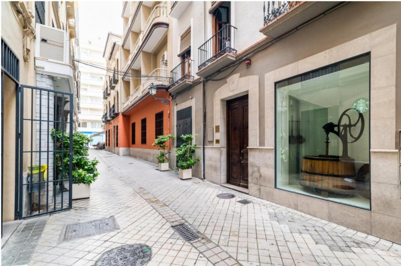 Appartamento Qh Reyes Catolicos Granada Esterno foto